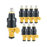 Fuel Injector Set for Ford F150 F250 F350 4.6 5.0 5.4 5.8 V8 0280150943 Fuel Injectors 19LBS - product image 5