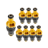 Fuel Injector Set for Ford F150 F250 F350 4.6 5.0 5.4 5.8 V8 0280150943 Fuel Injectors 19LBS - product image 6
