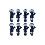 Fuel Injector Set for 4.8 5.3 6.0 Decapped V8 GM Swap 750CC E85 MATCH - product image 1