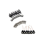 Fuel Injector Set for 90-93 300ZX Phase 1 VG30DE VG30DETT Turbo Z32 - product image 2