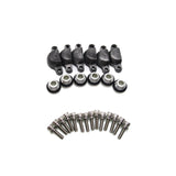 Fuel Injector Set for 90-93 300ZX Phase 1 VG30DE VG30DETT Turbo Z32 - product image 3