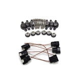 Fuel Injector Set for 90-93 300ZX Phase 1 VG30DE VG30DETT Turbo Z32 - product image 5