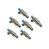 Fuel Injector Set for 1989-1997 Buick Chevy 3.1 3.4 17109826 - product image 1