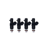 Fuel Injector Set for x Fuel Injectors FJ1045 fits 2007-2008 Honda Fit 1.5L-L4 16450-RNA-A01 - product image 1
