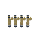 Fuel Injector Set for Subaru Forester Impreza Outback 2.5L H4 - product image 6