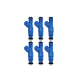 Fuel Injector Set for Porsche 911 3.6L Boxster 3.2L 2.7L V6 - product image 4