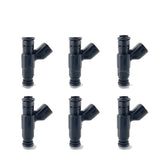 Fuel Injector Set for Ford Explorer Ranger Mazda B4000 4.0 V6 REPLACE 0280158055 - product image 1