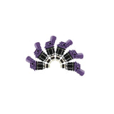 Fuel Injector Set for Turbo 375CC Fuel Injector Set (6) FJ565 fits 300ZX Turbo 3.0L V6 - product image 1