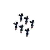 Fuel Injector Set for cc Trubo Fuel Injectors FITS BMW E46 M3 S54 S54B32 96LBS HighZ - product image 1