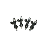 Fuel Injector Set for Turbo 1000CC Fuel Injector FITS Honda Civic D16 B16 B18 B20 H22 HighZ 96lbs - product image 1