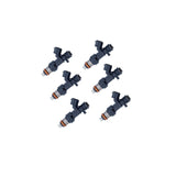 Fuel Injector Set for TURBO 1200cc Fuel Injectors Fits Nissan 350Z 370Z R35 GTR INFINITI G35 G37 HighZ - product image 1