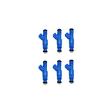 Fuel Injector Set for Pontiac Buick Chevy 3.8L 210cc - product image 1