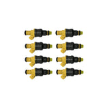 Fuel Injector Set for 1999-2004 Mustang 4.6 V8 EV1 Flow Matched Fuel Injector FJ713 - product image 4