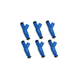 Fuel Injector Set for 1999-2004 Jeep TJ & Cherokee 4.0L - product image 1