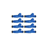 Fuel Injector Set for UPGRADE 62393 Fuel Injector fits 4L3Z9F593CA Ford F250 F350 SuperDuty 5.4L V8 - product image 2