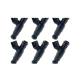 Fuel Injector Set for UPGRADE 30777501 Fits Volvo S80 6G9N-AB 2007-2014 - product image 2