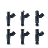 Fuel Injector Set for Jaguar S-Type 3.0L V6 2000-2007 FJ980 - product image 1