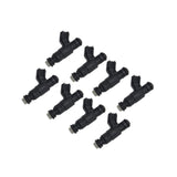 Fuel Injector Set for CC TURBO FUEL INJECTORS FTIS HEMI CORVETTE LS2 96LBS HIGHZ E85 MATCHED 96LB 1000cc - product image 1