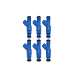 Fuel Injector Set for 85-89 Chevy Buick Pontiac Olds 2.8L V6 0280150221 - product image 1