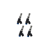 Fuel Injector Set for 2009-2011 Chevy Aveo 1.6L 25380933 - product image 2