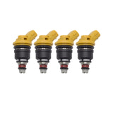 Fuel Injector Set for Subaru Sti WRX GC8 16600AA170 - product image 2