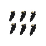 Fuel Injector Set for Nissan 1981-1985 Datsun 280ZX 300ZX 2.8L L6 - product image 2
