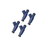 Fuel Injector Set for Upgraded Fuel Injectors 0280155740 FITS Dodge Plymouth Neon Stratus 2.0L L4 - product image 1