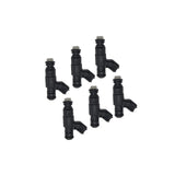 Fuel Injector Set for Turbo Fuel Injectors 750cc fits FORD MUSTANG V6 4.0L HIGH FLOW 71 LbS HighZ - product image 1