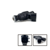 Fuel Injector Set for FJ703 OE Fuel Injectors Fits Audi A4 /A5 1.8 2.0 Q3 Quattro /A4 Quattro 2.0L - product image 2