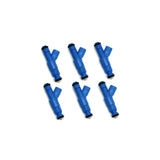 Fuel Injector Set for Fits 2000-2004 Ford F-150 Mustang 3.8 /4.2L V6 22lbs - product image 1