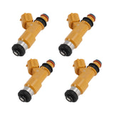 Fuel Injector Set for Honda CBR600RR 2005-2006 - product image 1
