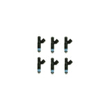 Fuel Injector Set for 2005-2007 Ford Freestyle Mercury Montego 3.0L V6 - product image 1
