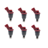 Fuel Injector Set for Nissan Skyline R33 RB25DET ECR33 300ZX - product image 2