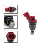Fuel Injector Set for Nissan Skyline R33 RB25DET ECR33 300ZX - product image 4