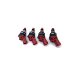 Fuel Injector Set for Nissan Silvia 200sx S13 S14 S15 SR20DET - product image 1