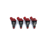 Fuel Injector Set for Nissan Silvia 200sx S13 S14 S15 SR20DET - product image 2