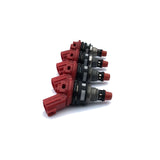 Fuel Injector Set for Nissan Silvia 200sx S13 S14 S15 SR20DET - product image 4