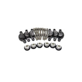 Fuel Injector Set for 90-94 300ZX Phase 1 2 VG30DE VG30DETT Turbo Z32 Fuel Injector adapter Kits - product image 4