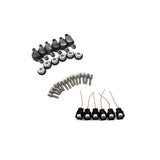 Fuel Injector Set for 90-94 300ZX Phase 1 2 VG30DE VG30DETT Turbo Z32 Fuel Injector adapter Kits - product image 5