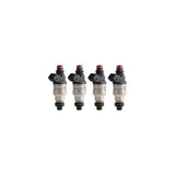 Fuel Injector Set for EVO 7 8 9 RX-7 FC3S 13B 20B 4AGE 4G63T 36lbs - product image 4