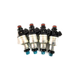 Fuel Injector Set for MITSUBISHI EVO 4 5 6 7 8 9 RX-7 FC3S 13B 20B 4AGE 4G63T - product image 4