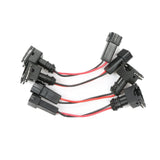 Fuel Injector Set for MITSUBISHI EVO 4 5 6 7 8 9 RX-7 FC3S 13B 20B 4AGE 4G63T - product image 5