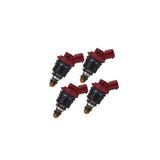 Fuel Injector Set for 2004-2006 Subaru STi Legacy GT 2.5 EJ25 HighZ - product image 1