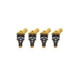 Fuel Injector Set for 2004-2006 Subaru STi Legacy GT 2.5 EJ25 HighZ - product image 2