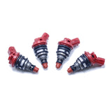 Fuel Injector Set for SUBARU LEGACY GT RS EJ20 EJ25 EJ255 EJ257 - product image 1