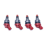 Fuel Injector Set for SUBARU LEGACY GT RS EJ20 EJ25 EJ255 EJ257 - product image 3