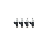 Fuel Injector Set for KA24E Stanza Axxes 240SX 60LB E85 matched - product image 1