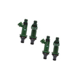 Fuel Injector Set for 1999-2004 Subaru Impreza 2.2L H4 - product image 2