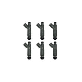 Fuel Injector Set for 2001-2005 LEXUS IS300 2JZGE 3.0 1600cc HighZ - product image 1