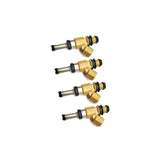 Fuel Injector Set for Kawasaki 2017-2019 Z900 ABS 2017 Z900 2015 Versys 1000 LT - product image 5